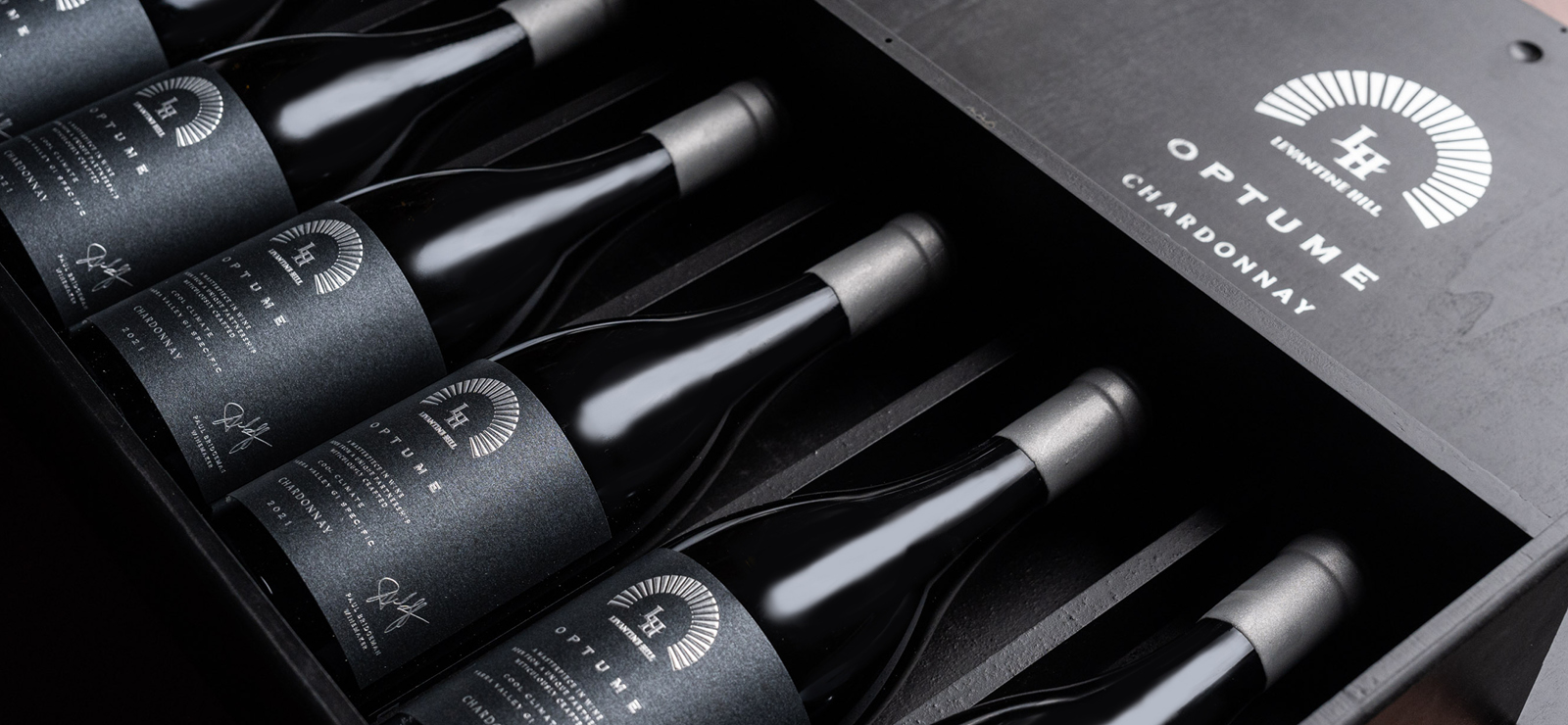 2025 Optume Release - Chardonnay case